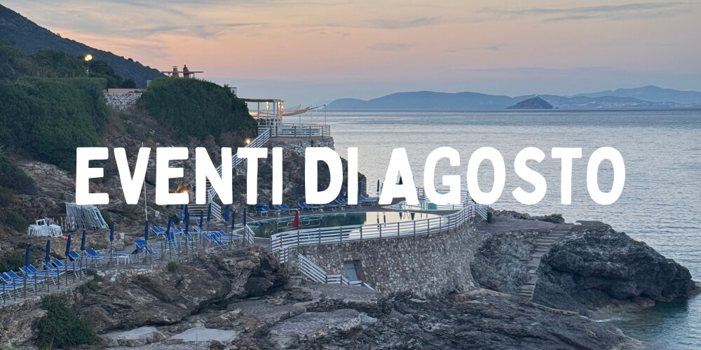 Eventi Agosto 2025